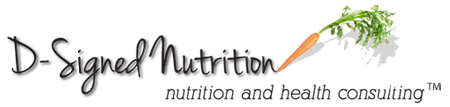D-Signed Nutrition Logo