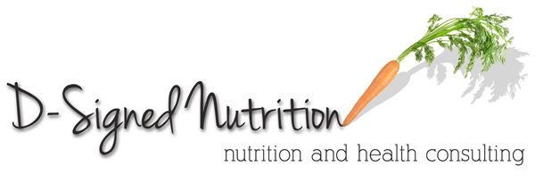 D-Signed Nutrition Logo